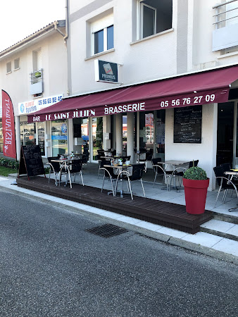 photo de Le Saint-Julien à Toulenne