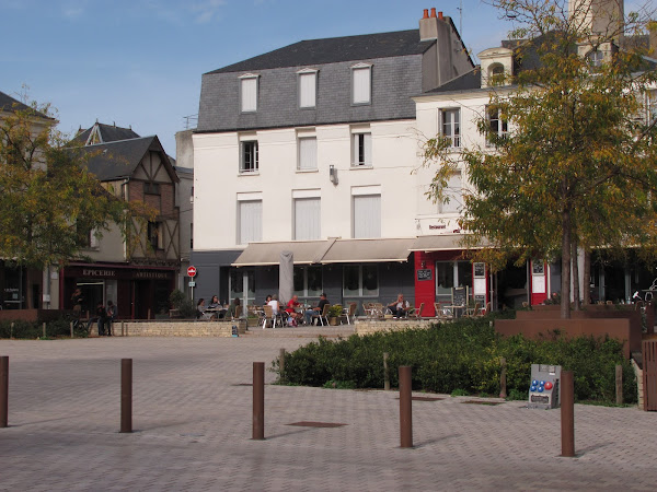 photo de Le Saint Médard à Thouars