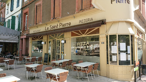 photo de Le Saint Pierre à Gaillac