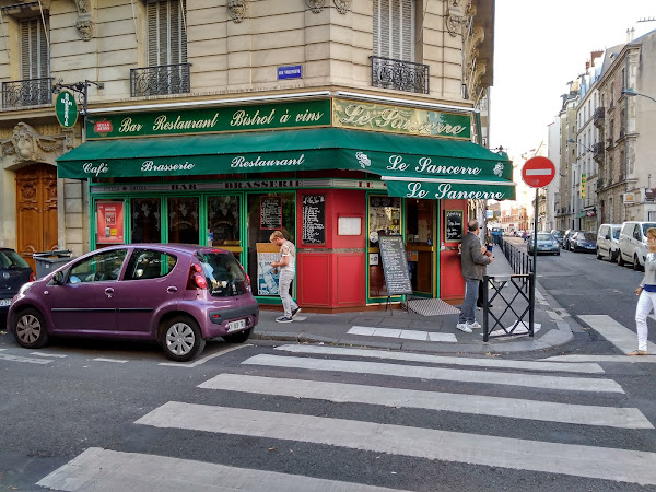 photo de Le Sancerre à Clichy