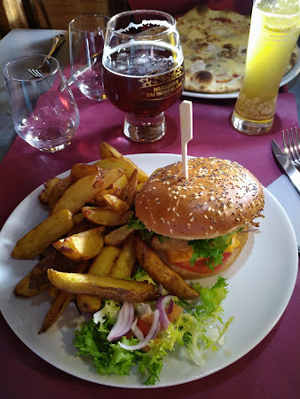 photo de Le Schuss à La Plagne-Tarentaise