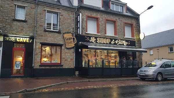 photo de Le shop à bière à Périers