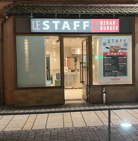 photo de Le Staff à Yenne