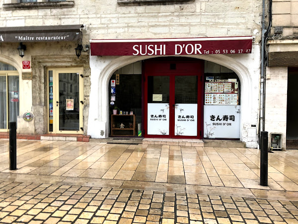 photo de Le Sushi d'Or à Périgueux