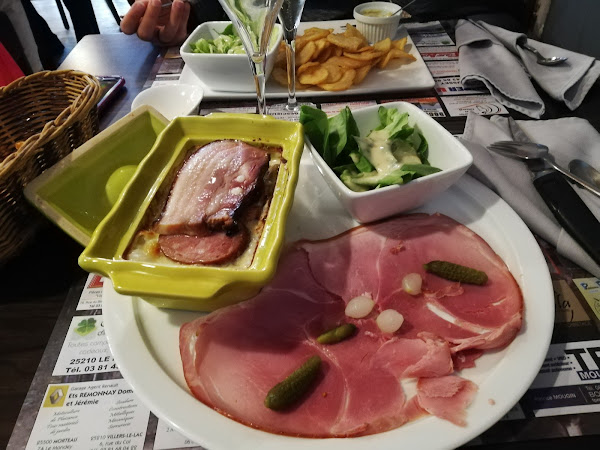 photo de Le Tisonnier à Maîche