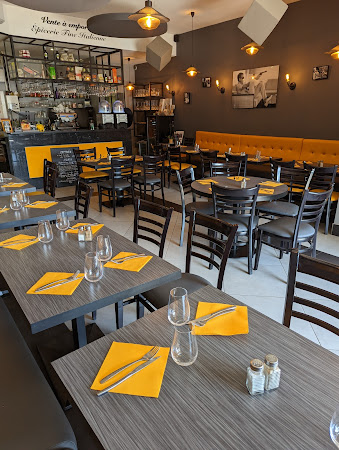 photo de LE TRAIN DE VIE - RESTAURANT ITALIEN à Claye-Souilly