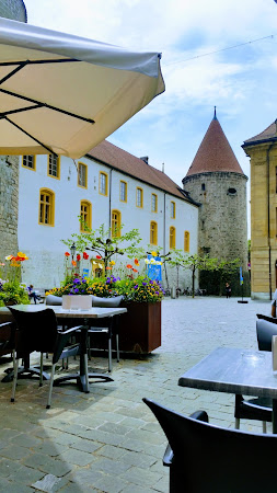 photo de Le Trèfle à Yverdon-les-Bains