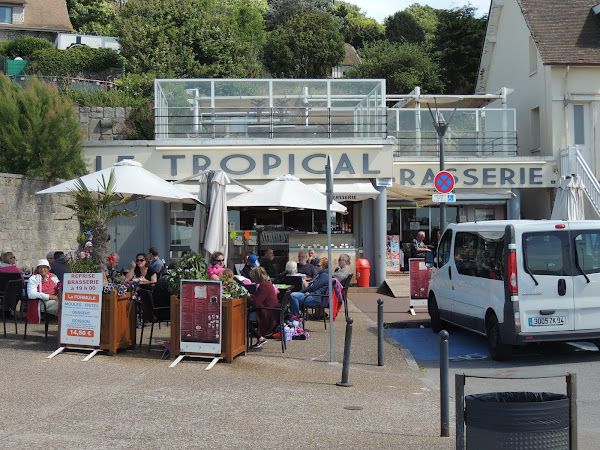 photo de Le Tropical à Veules-les-Roses