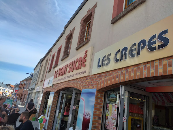 photo de Le Vent Sucré (Ville Michel) à Le Crotoy