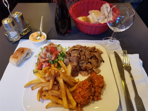 photo de Le verger d'istanbul à Eu