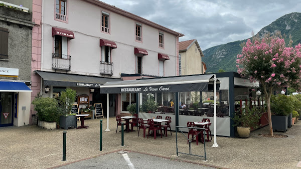 photo de Le Vieux Carré à Tarascon-sur-Ariège