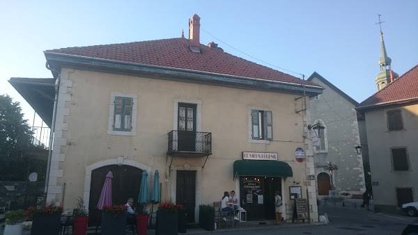 photo de Le Vieux Fournil à Cruseilles