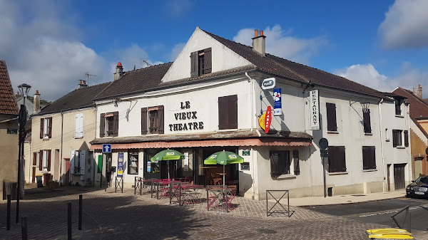 photo de Le Vieux Théâtre à Montévrain