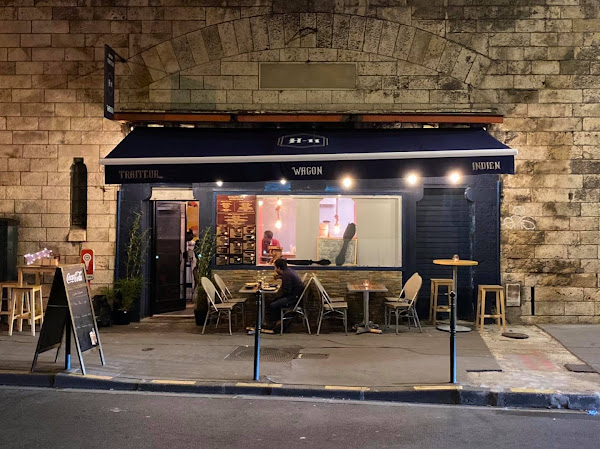 photo de Le Wagon Indien à Asnières-sur-Seine