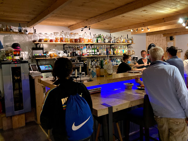 photo de Le XV restaurant à Thollon-les-Mémises