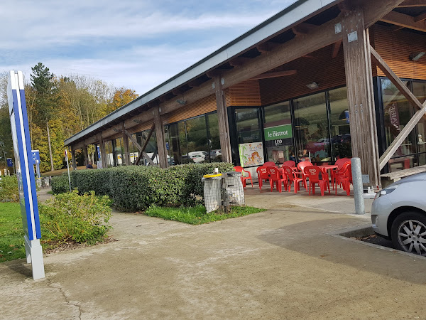 photo de LEO RESTO - AIRE DE PARCE OUEST à Parcé-sur-Sarthe