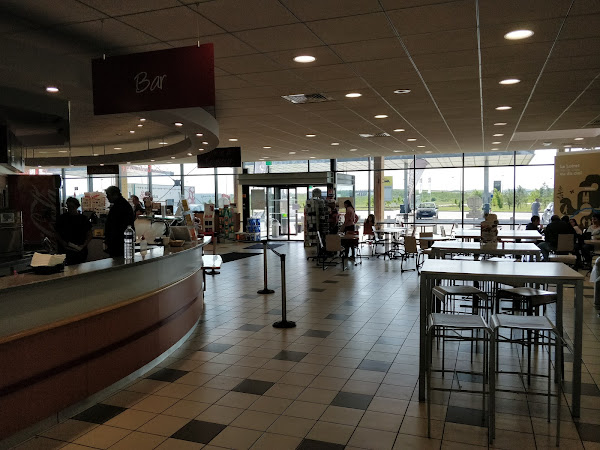 photo de LEO RESTO - AIRE DU LOIRET à Beaune-la-Rolande