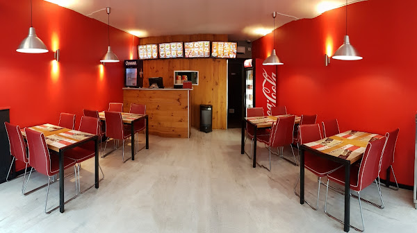 photo de LeRed Burger à Roubaix