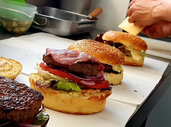 photo de Les 15 Burger à Digne-les-Bains