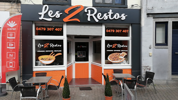 photo de Les 2 restos à Tubize
