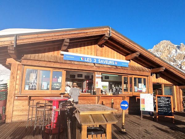photo de Les 3 Saveurs à La Plagne-Tarentaise