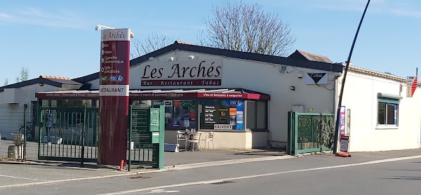 photo de Les arches à Mazé-Milon