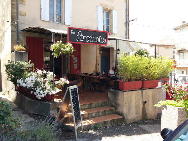 photo de Les Aromates à Cadenet