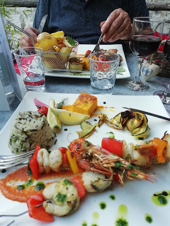 photo de Les Arts des Mets à Ruoms