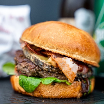 photo de Les Burgers de Lucien Amphion à Publier