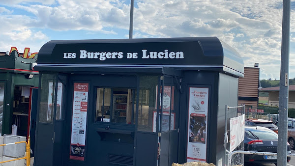 photo de Les Burgers de Lucien Charly sur Marne à Charly-sur-Marne