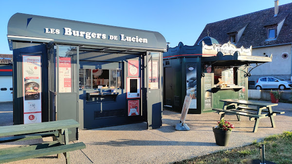 photo de Les Burgers de Lucien Wilwisheim à Wilwisheim