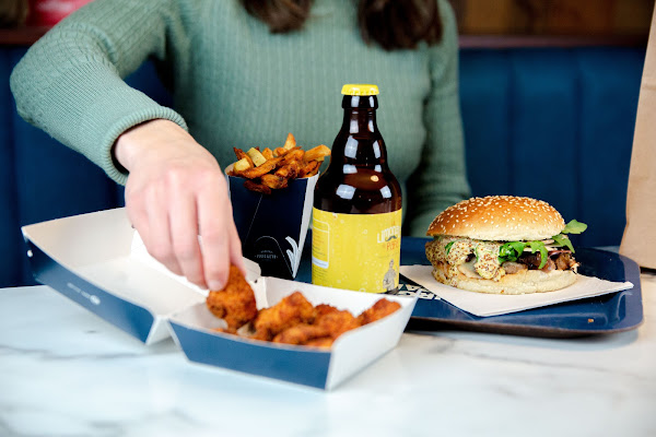 photo de Les Burgers de Papa à Besançon