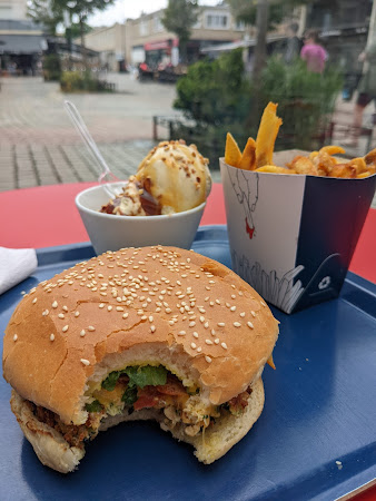 photo de Les Burgers de Papa à Le Havre