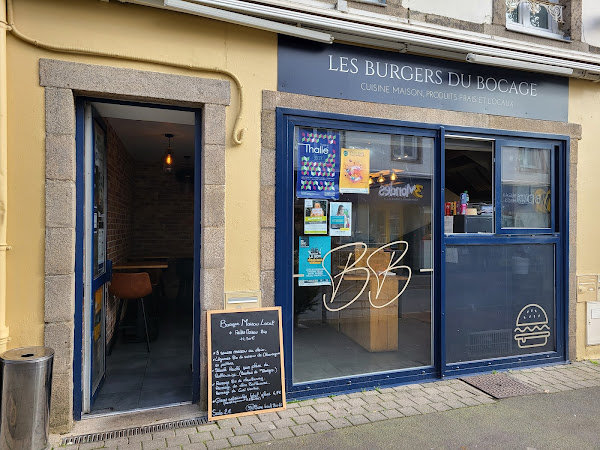 photo de Les Burgers du Bocage à Montaigu-Vendée