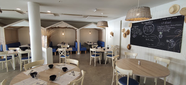photo de Les Cabines à Saint-Gilles-Croix-de-Vie