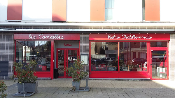 photo de Les Canailles bistro chatillonnais à Châtillon