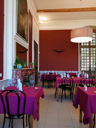 photo de Les Cèdres - Restaurant associatif à Bram