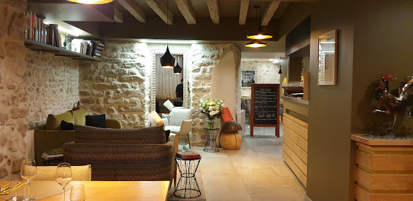 photo de Les Coqs à Milly-la-Forêt