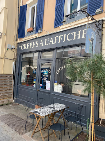 photo de Les Crêpes à l'Affiche à Marly-le-Roi