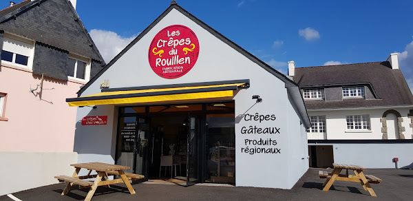 photo de Les Crêpes du Rouillen à Ergué-Gabéric
