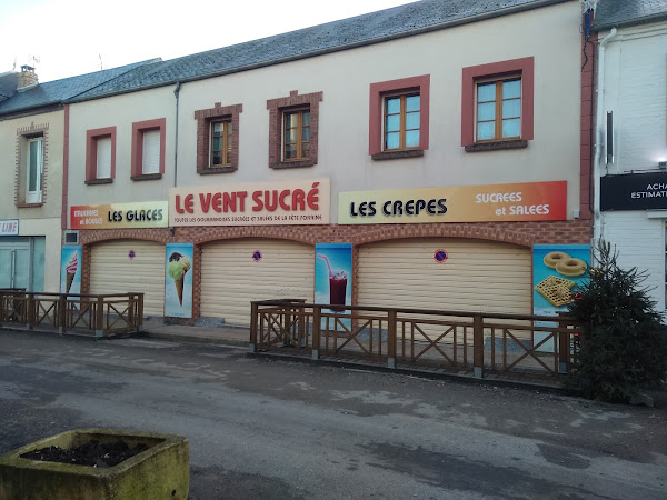 photo de Les Crêpes à Le Crotoy