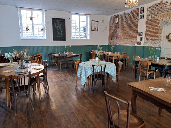 photo de Les Frangines and Co - Restaurant le K à Sainte-Menehould