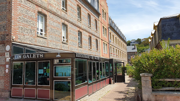 photo de Les Galets à Veules-les-Roses