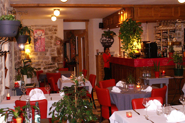 photo de Les Jeunes Chefs Restaurant Bistronomique à Saillans