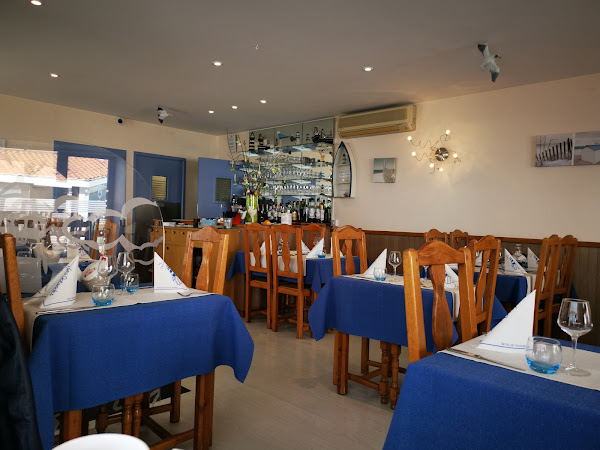 photo de Les Océanides Restaurant à Saint-Gilles-Croix-de-Vie