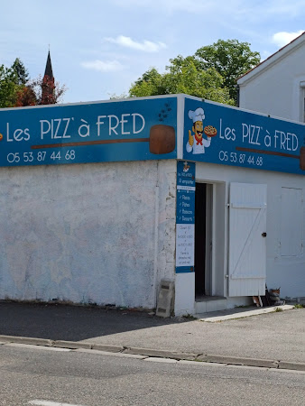 photo de Les Pizz'à Fred à Pont-du-Casse