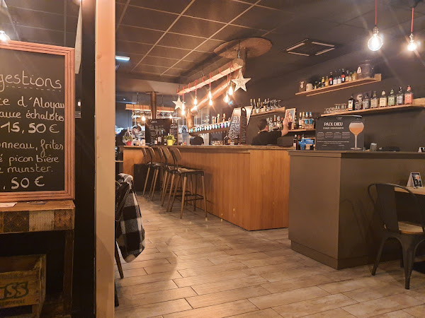 photo de Les Potes au Fût à Molsheim