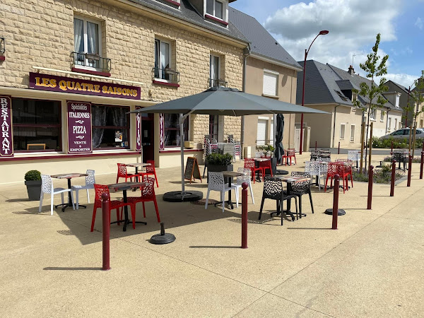photo de Les Quatre Saisons à Villers-Bocage