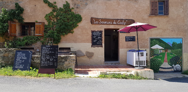 photo de Les Saveurs du Cady à Casteil