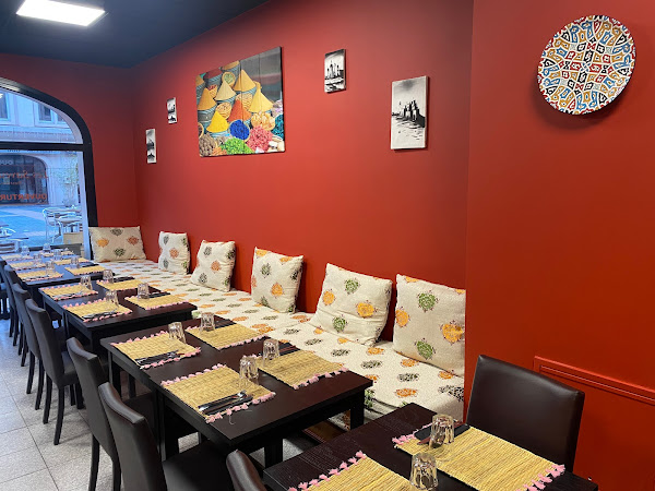 photo de Les Saveurs du Maroc à Albertville